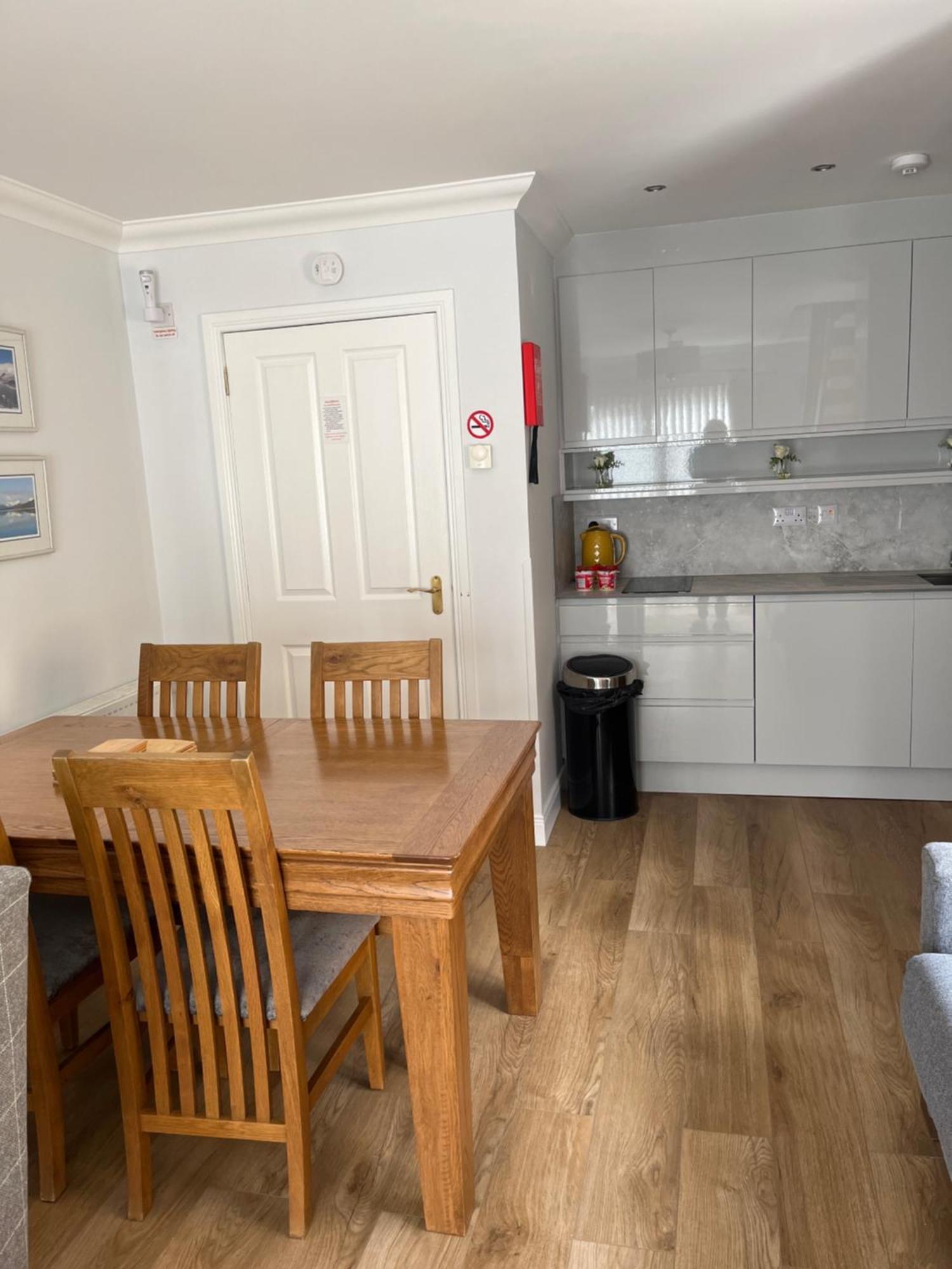 Tigh Na Drochaid, Glen Nevis - Entire Apartment Fort William Buitenkant foto