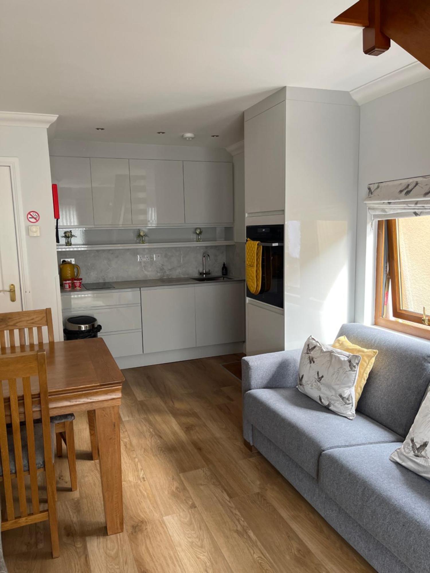 Tigh Na Drochaid, Glen Nevis - Entire Apartment Fort William Buitenkant foto