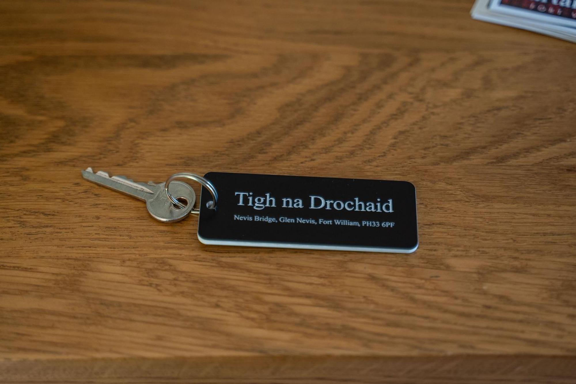 Tigh Na Drochaid, Glen Nevis - Entire Apartment Fort William Buitenkant foto