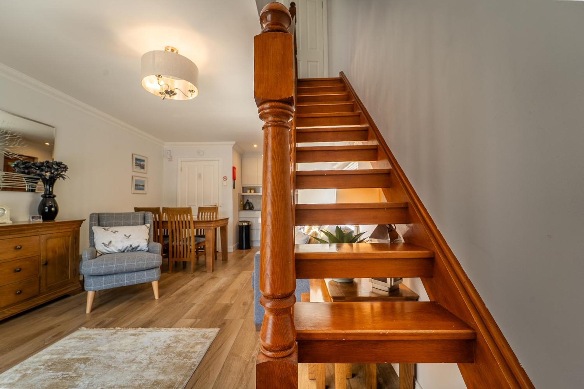 Tigh Na Drochaid, Glen Nevis - Entire Apartment Fort William Buitenkant foto