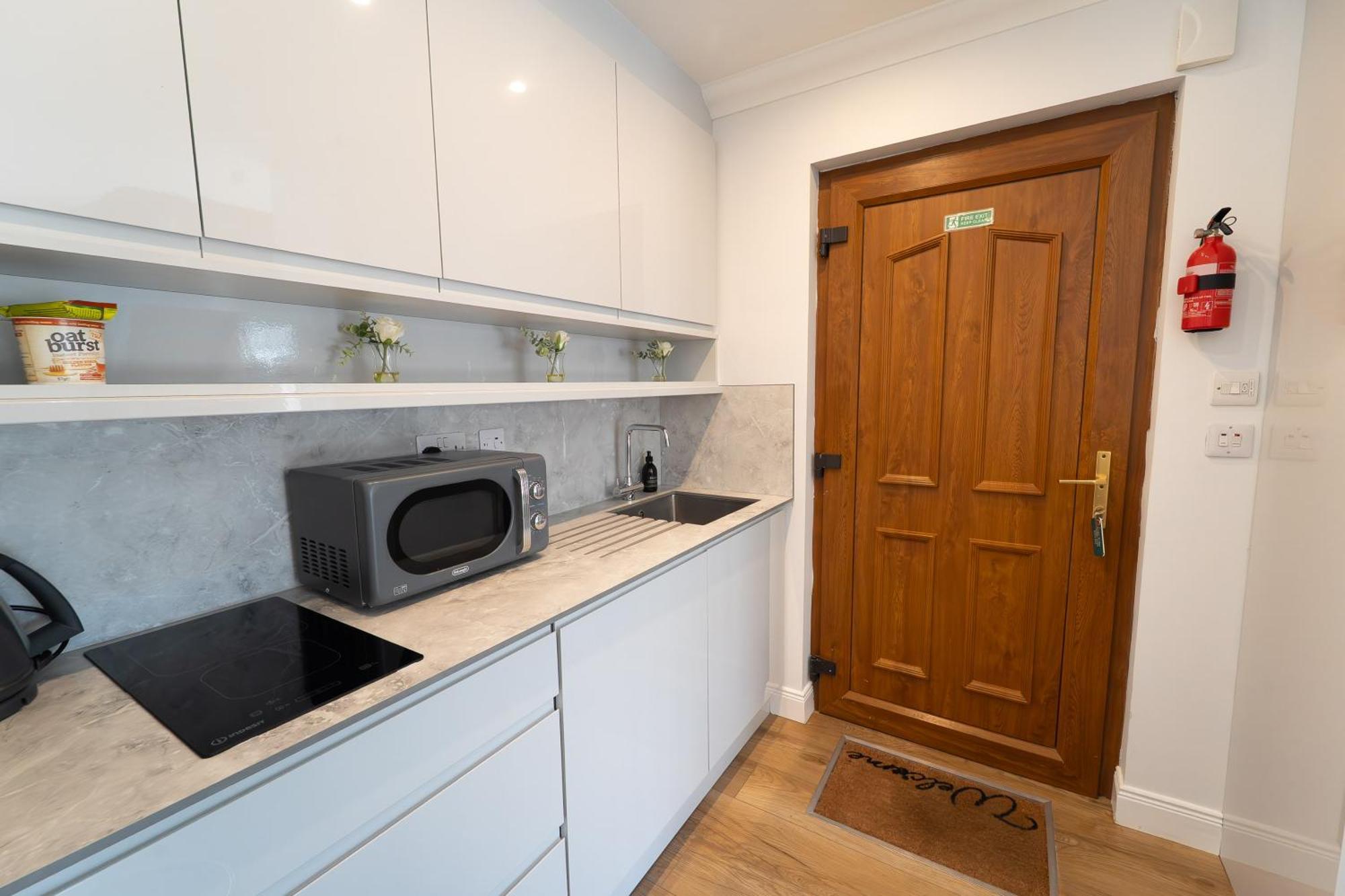 Tigh Na Drochaid, Glen Nevis - Entire Apartment Fort William Buitenkant foto