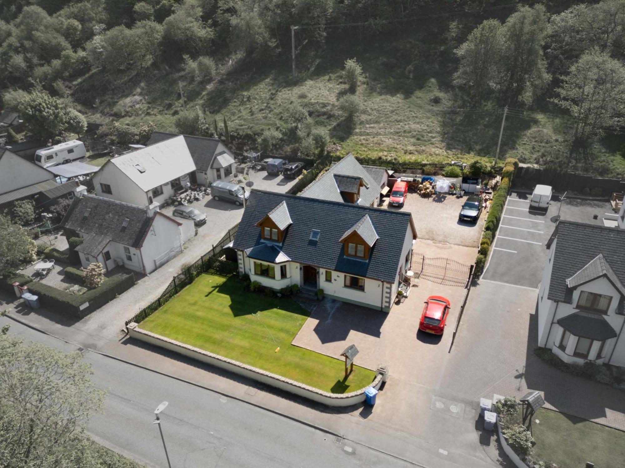 Tigh Na Drochaid, Glen Nevis - Entire Apartment Fort William Buitenkant foto
