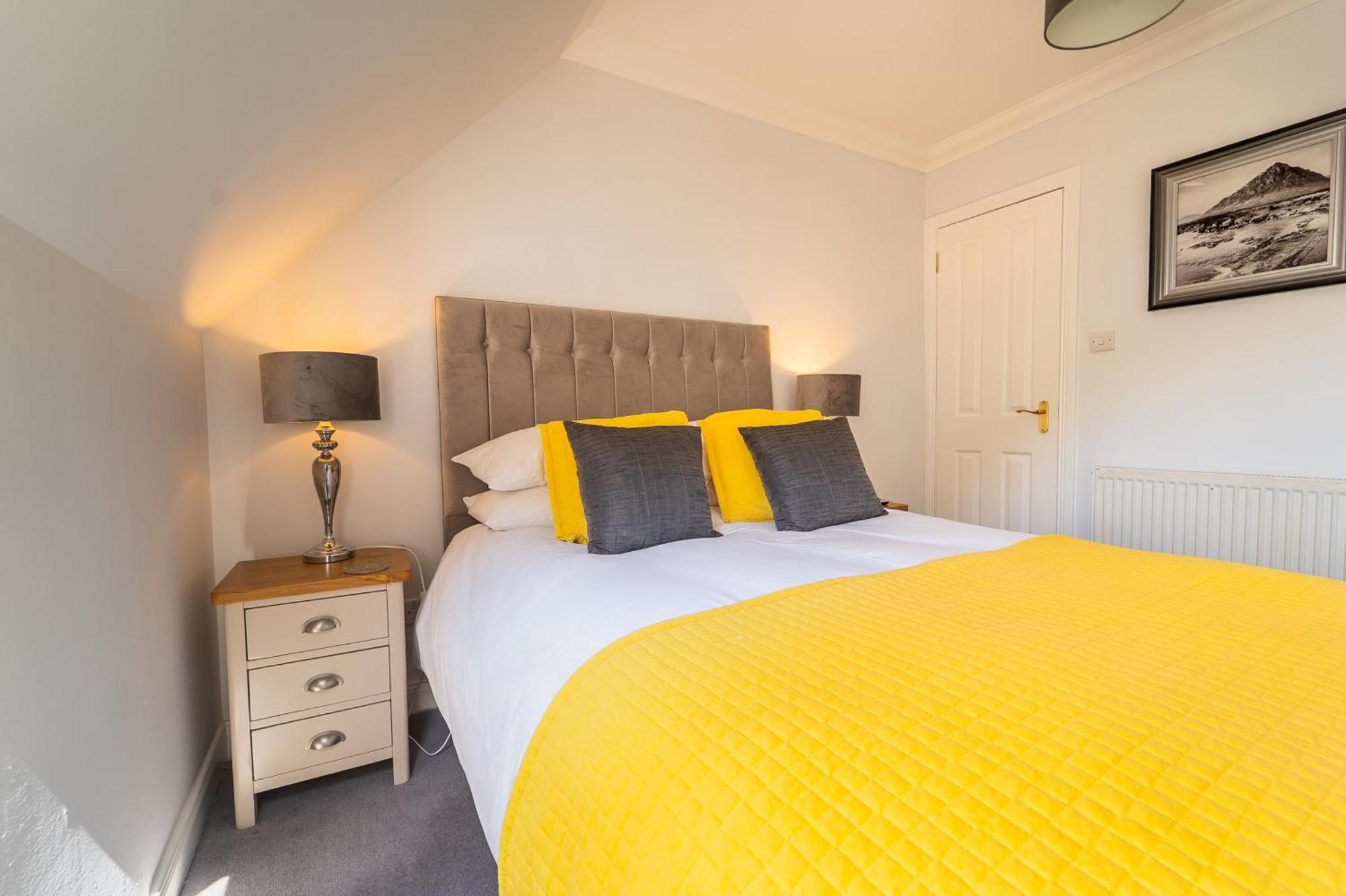 Tigh Na Drochaid, Glen Nevis - Entire Apartment Fort William Buitenkant foto