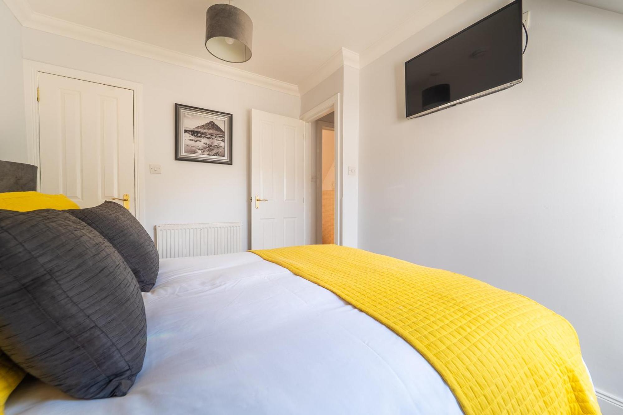 Tigh Na Drochaid, Glen Nevis - Entire Apartment Fort William Buitenkant foto