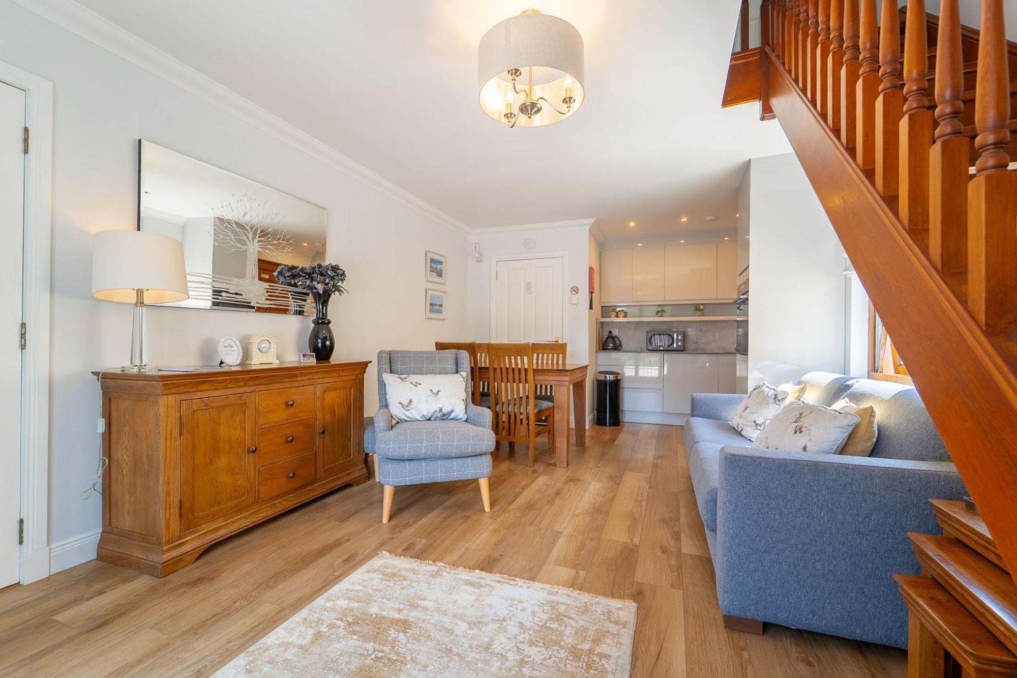 Tigh Na Drochaid, Glen Nevis - Entire Apartment Fort William Buitenkant foto
