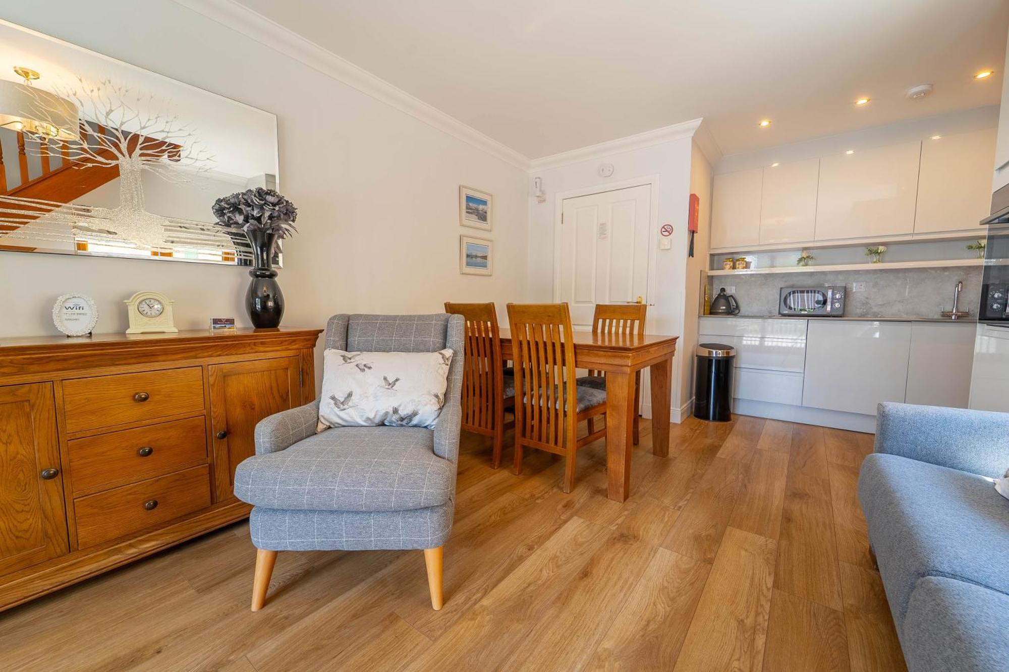 Tigh Na Drochaid, Glen Nevis - Entire Apartment Fort William Buitenkant foto